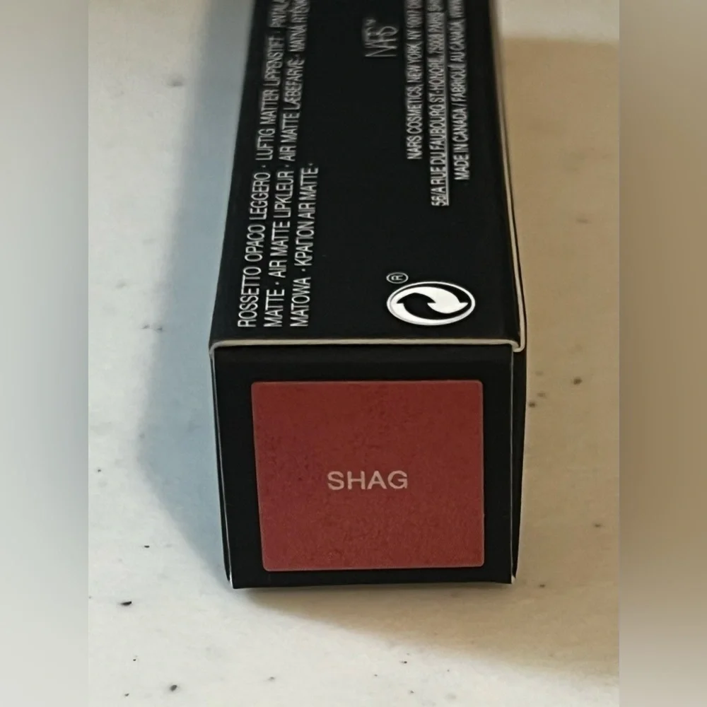 NARS air matte